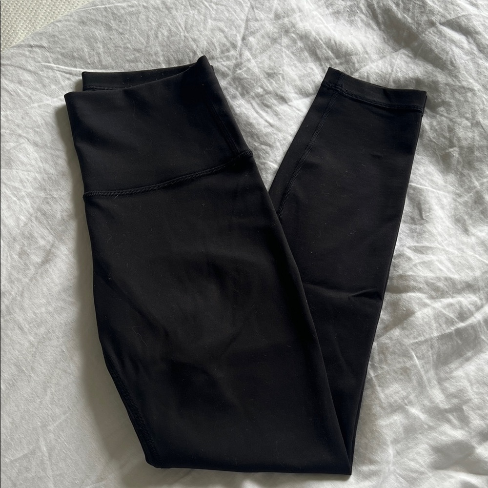 Lululemon Wunder Train High-Rise Tight 25" - Picture 2 of 4